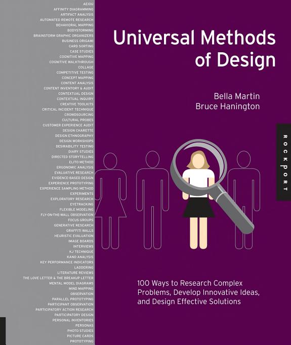 Martin & Hanington - Universal Methods of Design